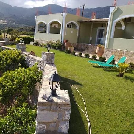 Souda Panorama Apartment Плакиас Екстериор снимка