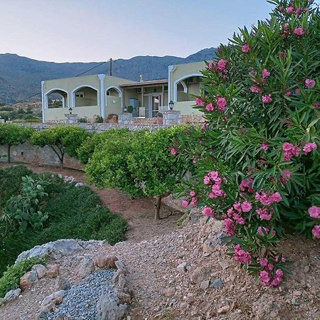 Souda Panorama Apartment Плакиас Екстериор снимка