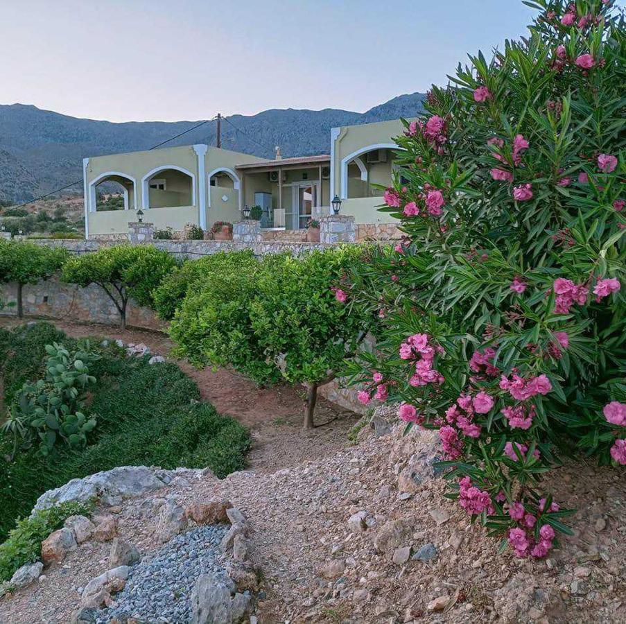 Souda Panorama Apartment Плакиас Екстериор снимка