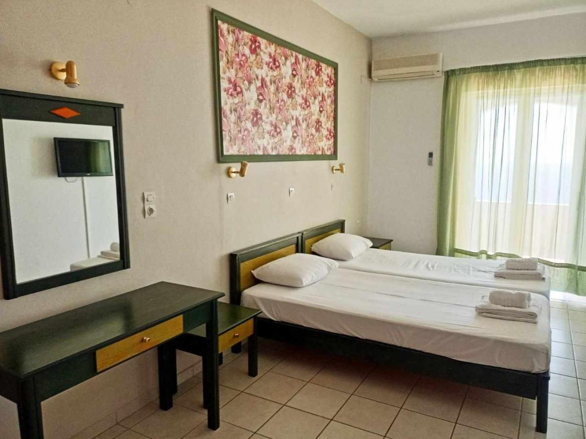 Souda Panorama Apartment Плакиас Екстериор снимка