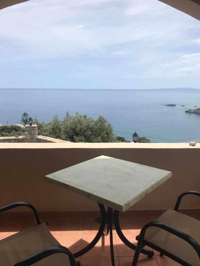 Souda Panorama Apartment Плакиас Екстериор снимка