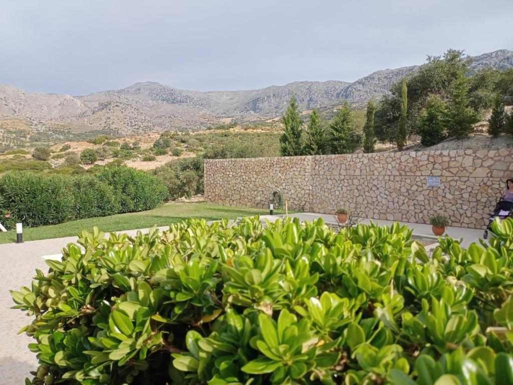 Souda Panorama Apartment Плакиас Екстериор снимка