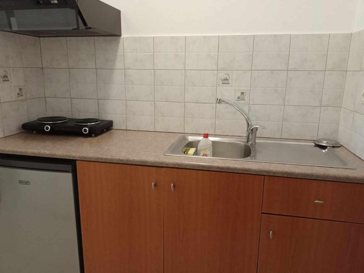 Souda Panorama Apartment Плакиас Екстериор снимка