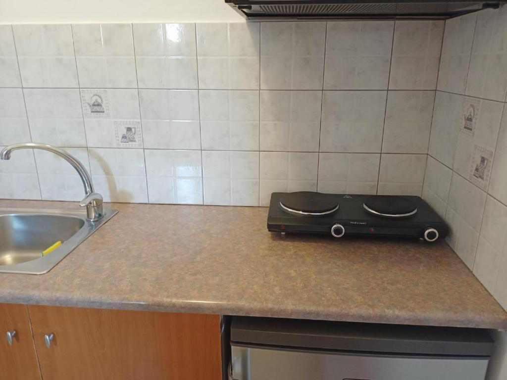 Souda Panorama Apartment Плакиас Екстериор снимка