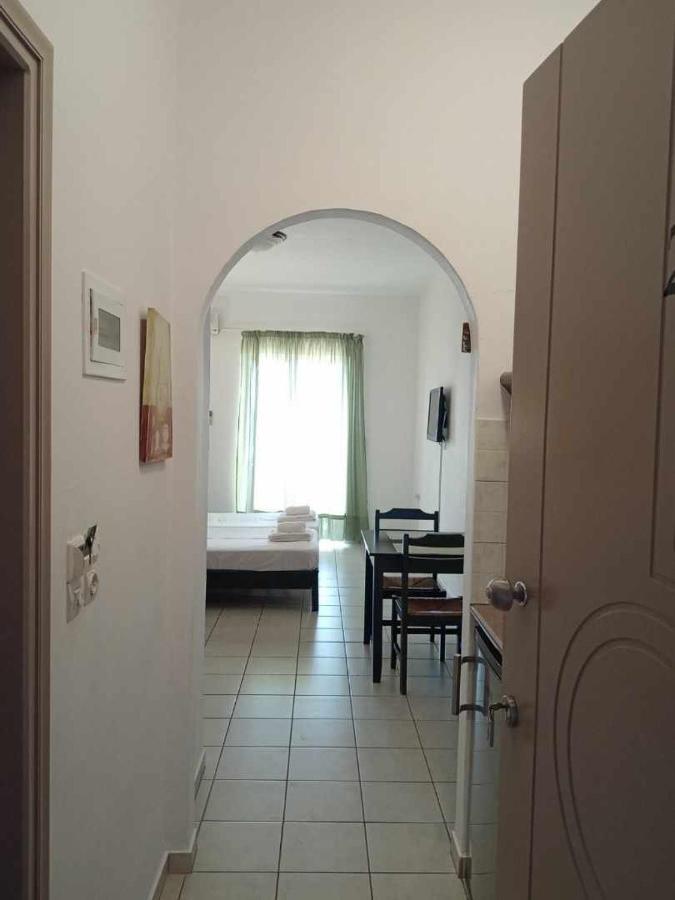 Souda Panorama Apartment Плакиас Екстериор снимка