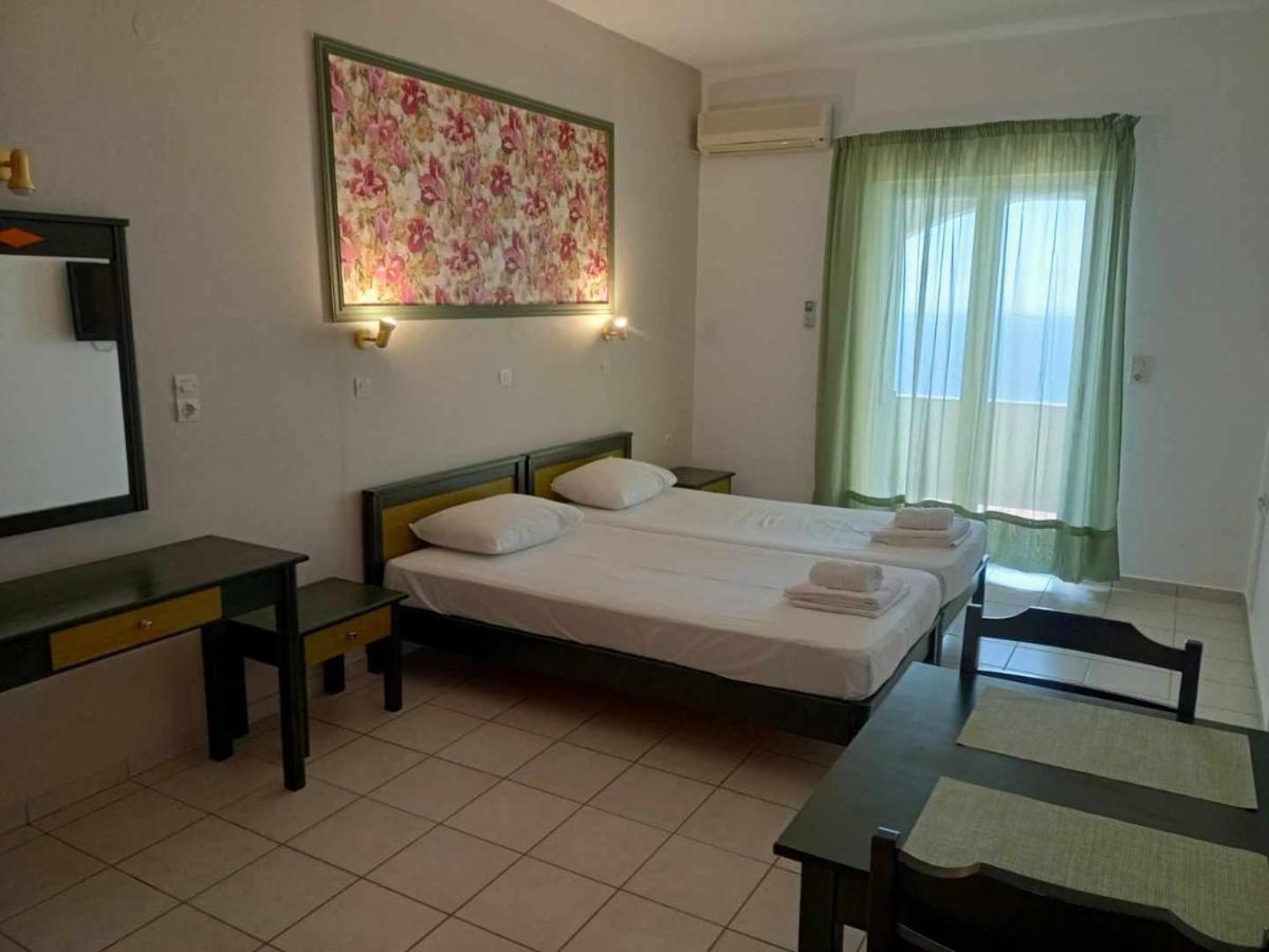 Souda Panorama Apartment Плакиас Екстериор снимка