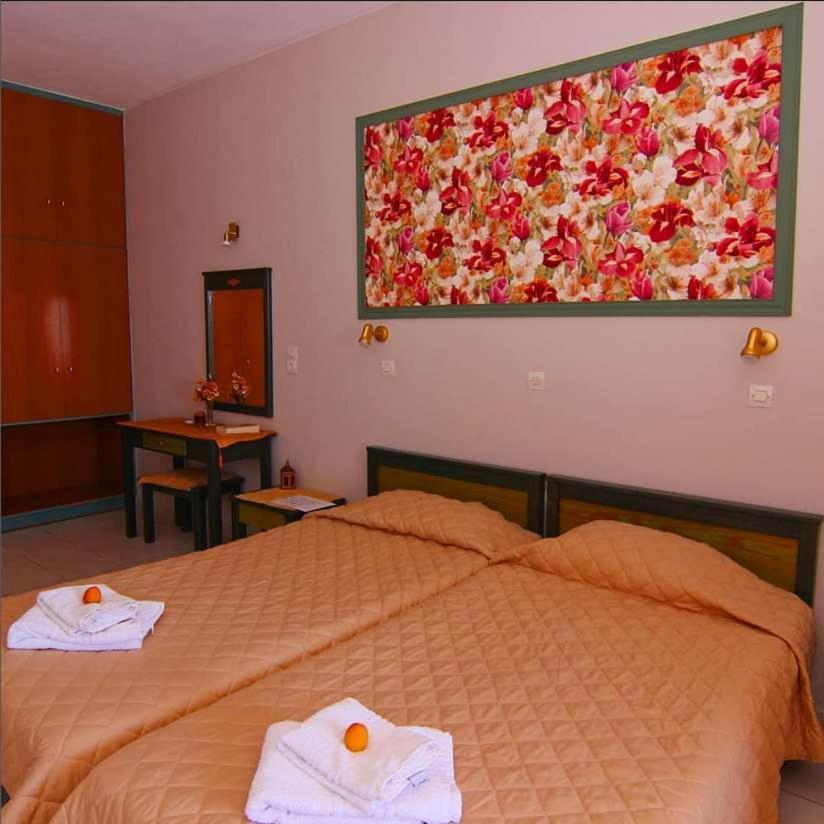 Souda Panorama Apartment Плакиас Екстериор снимка