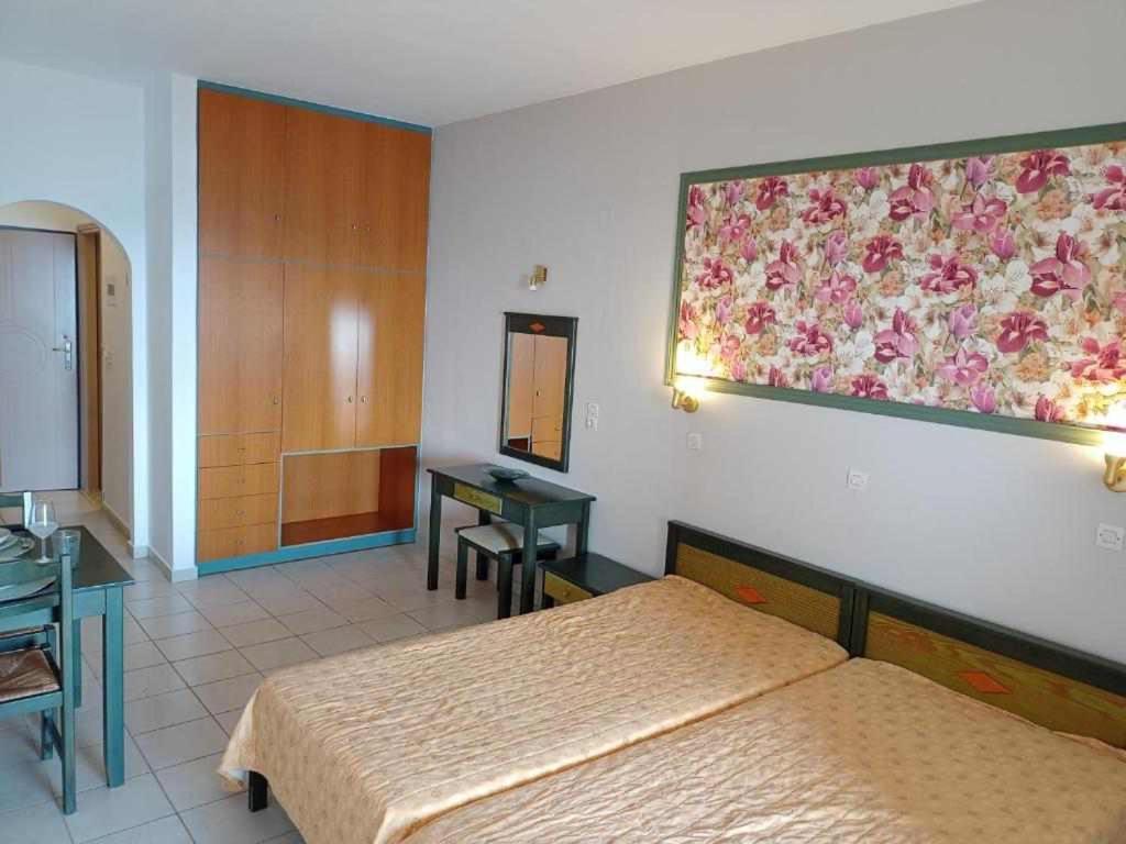 Souda Panorama Apartment Плакиас Екстериор снимка