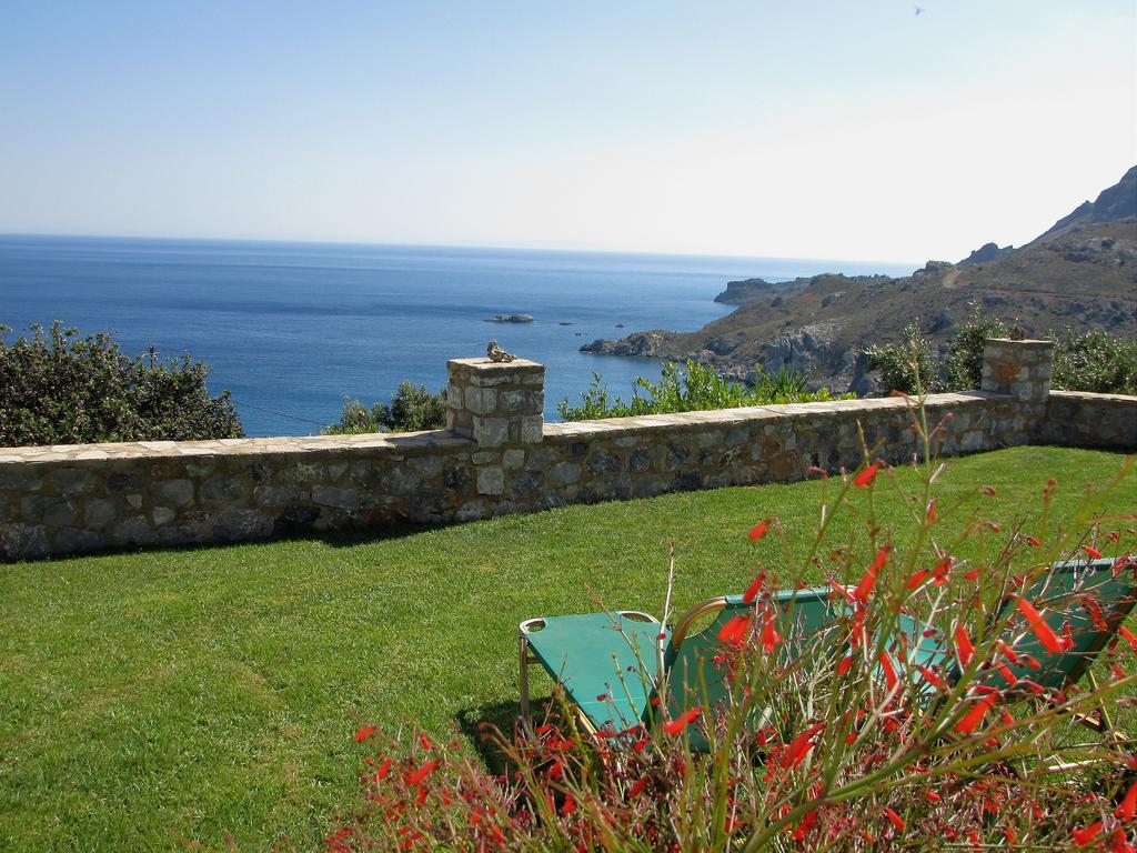 Souda Panorama Apartment Плакиас Екстериор снимка